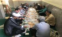 مراسم زیارت عاشورا